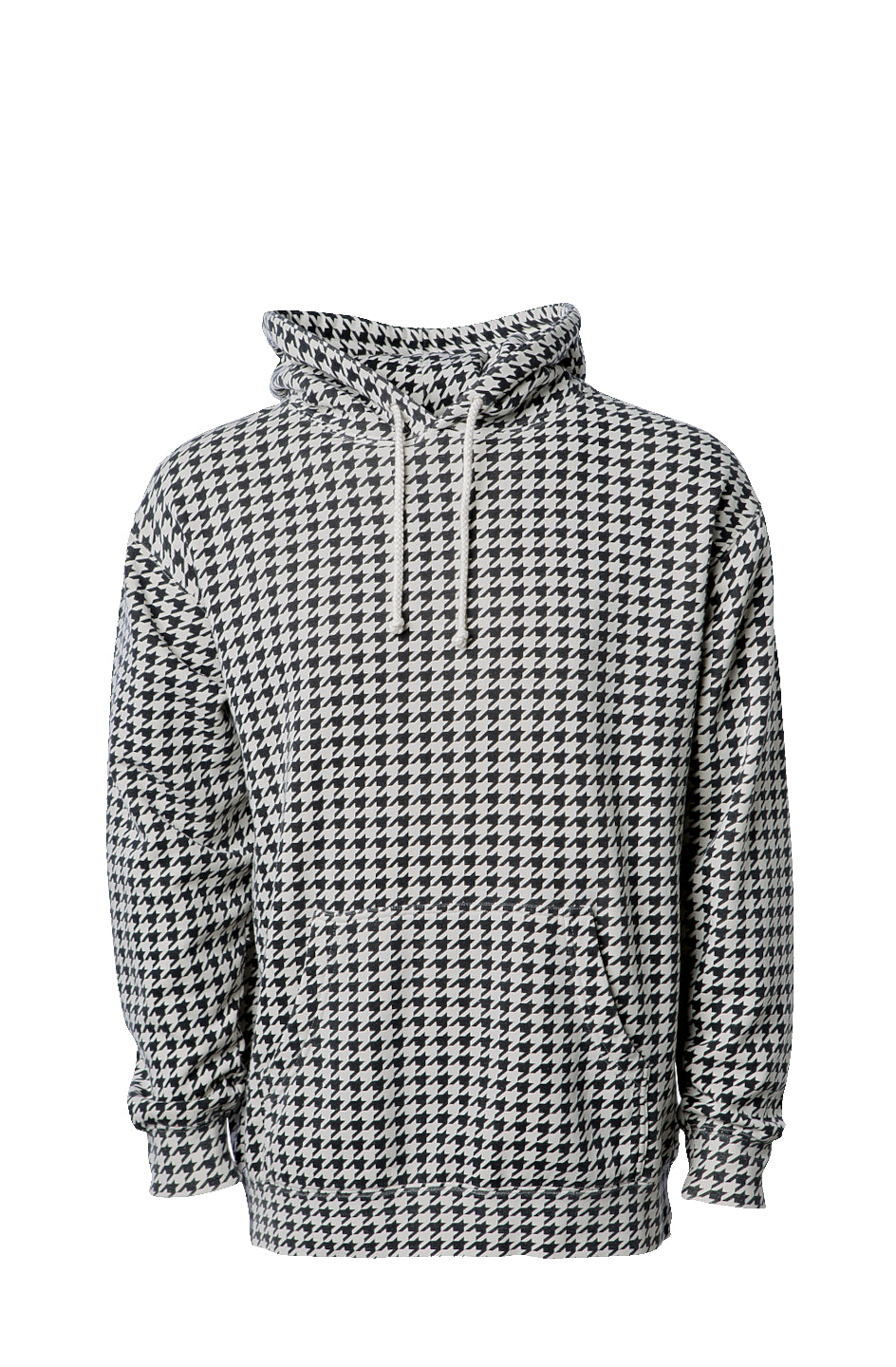 Houndstooth High Roller Hoodie