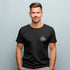 The Royal Maui Monty Custom Tee - Black