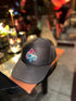 Royal Monty Mesh Trucker Hat - Black