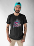 The Reno and Flushboards Tee – Black