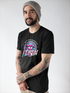 The Reno and Flushboards Tee – Black