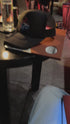 Royal Monty Mesh Trucker Hat - Black