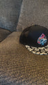 Royal Maui Monty Floral Trucker Hat - Black