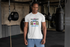 Biggest Bluff In History Tee (Paul Vs Mike) - White